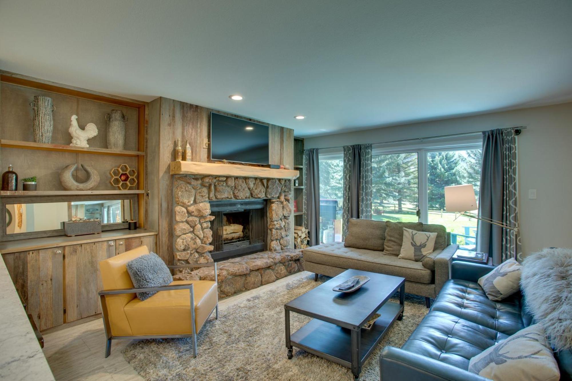Renovated Avon Condo 5 Mins To Beaver Creek Resort Kültér fotó