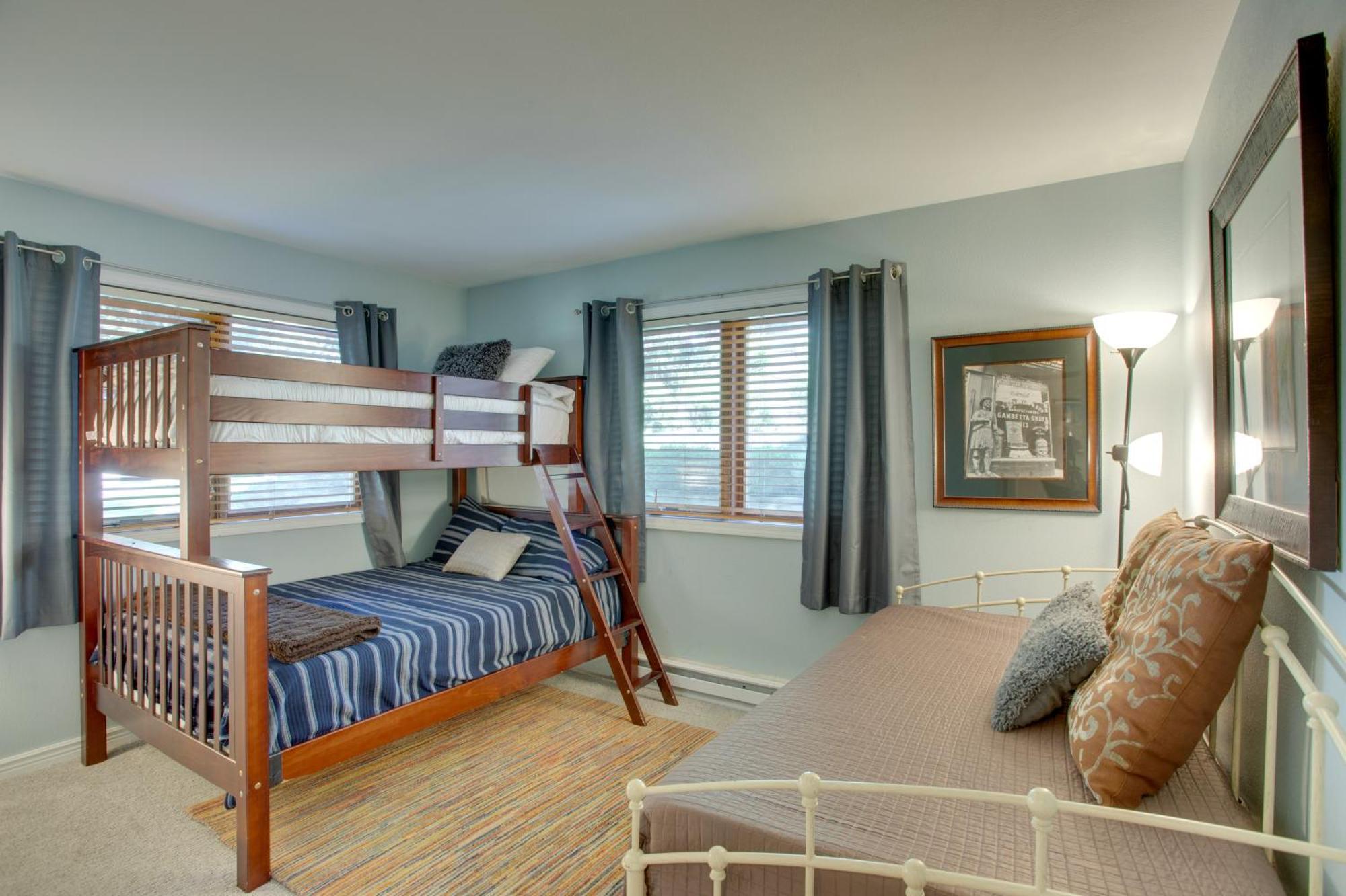 Renovated Avon Condo 5 Mins To Beaver Creek Resort Kültér fotó
