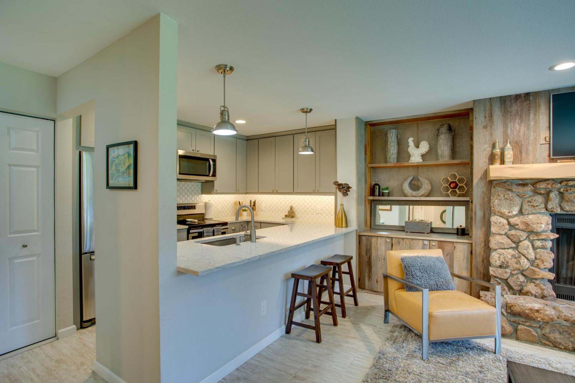 Renovated Avon Condo 5 Mins To Beaver Creek Resort Kültér fotó