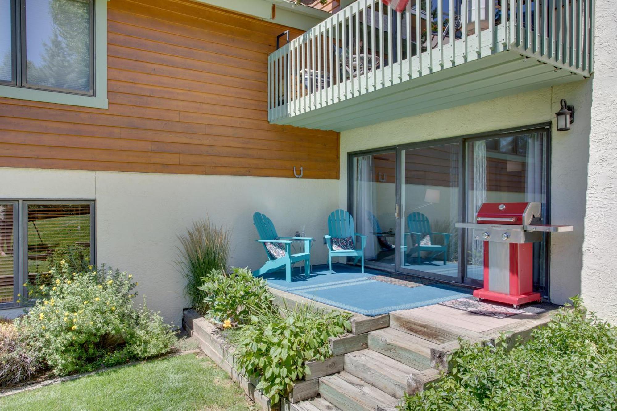 Renovated Avon Condo 5 Mins To Beaver Creek Resort Kültér fotó