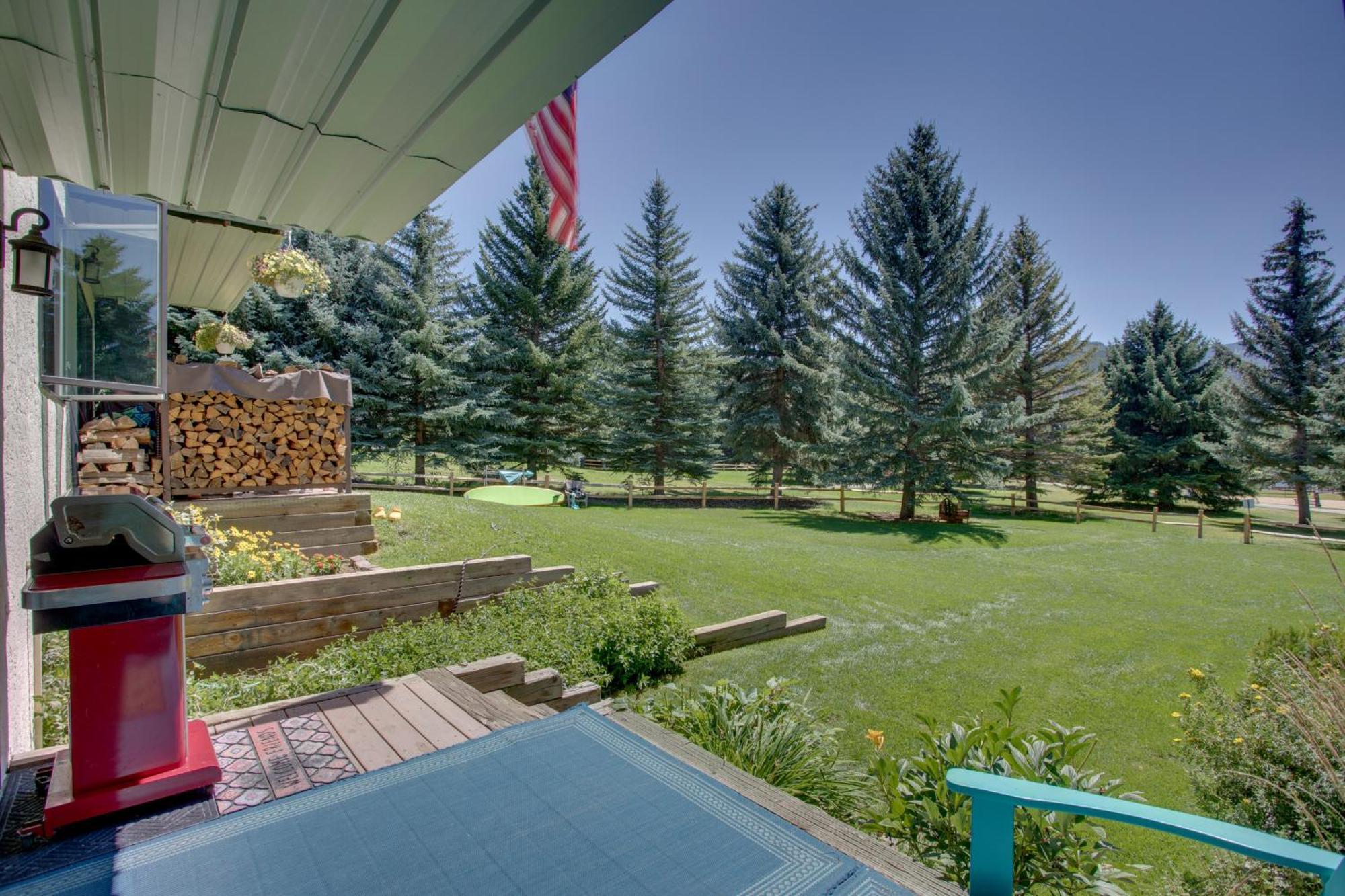 Renovated Avon Condo 5 Mins To Beaver Creek Resort Kültér fotó